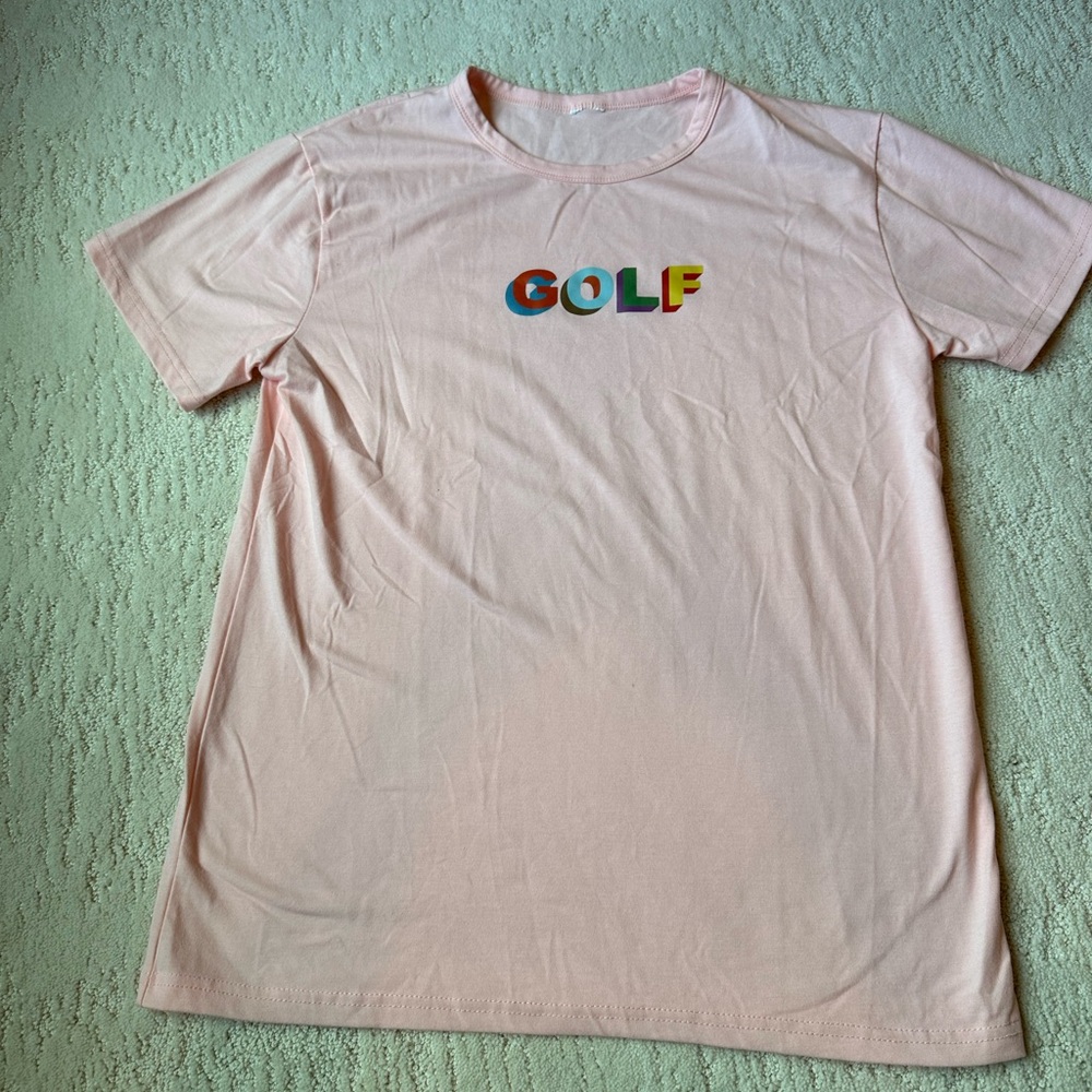 Golf t-shirt